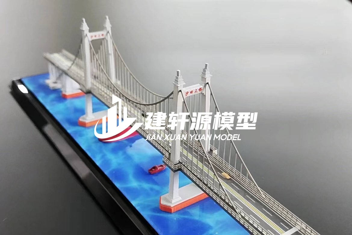 江阳桥梁模型厂家